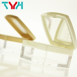 ZIRH : Flip Lid Loose Powder Jar