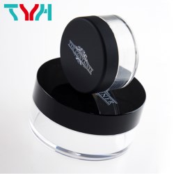 IN : Round Shape Cosmetic Jar