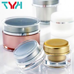 DN : Round Edge Cosmetic Jar