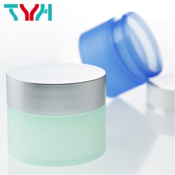 PA : Integrating Design Round Cosmetic Jar