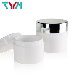 AH-HG : Round Straight Edge Cosmetic Jar