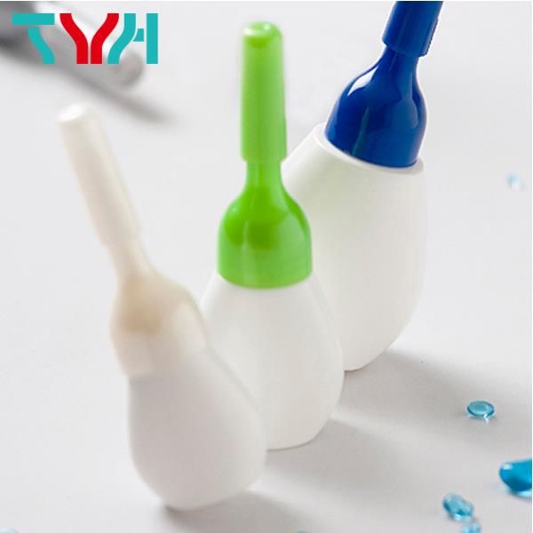 HO : Oval Shape Dropper Bottle