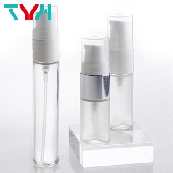 SJNP : Round Shape Cosmetic Bottle