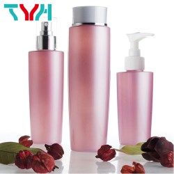OC-PT : Conical Round Shape Cosmetic Bottle