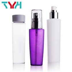 GC : Conical Round Shape Cosmetic Bottle