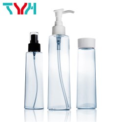 ACF : Tapered Round Shape Cosmetic Bottle