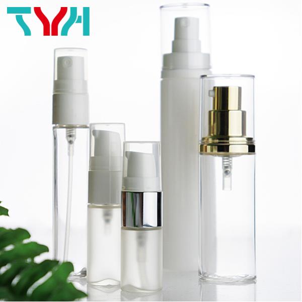 SJNP : Round Shape Cosmetic Bottle