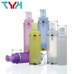 SPPAR : Round Shape PP Airless Bottle