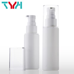 YYC-F : Round Shape PP Airless Bottle