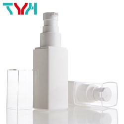 YG-F : Square Shape PP Airless Bottle