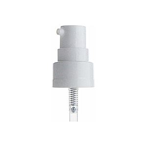 PT20410W-C0 : White Pump