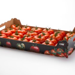 Outstanding tomatoes deserve outstanding packaging