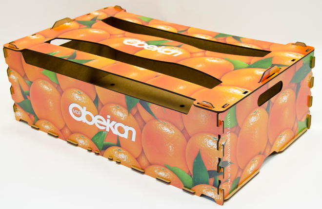 Obeikan MDF highly successful in first part of citrus campaign