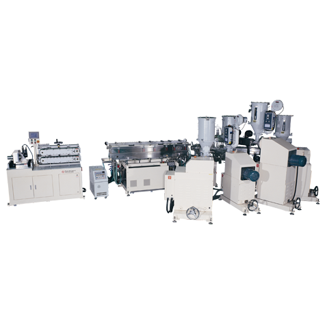 Multi-Layer Co-Extrusion Line