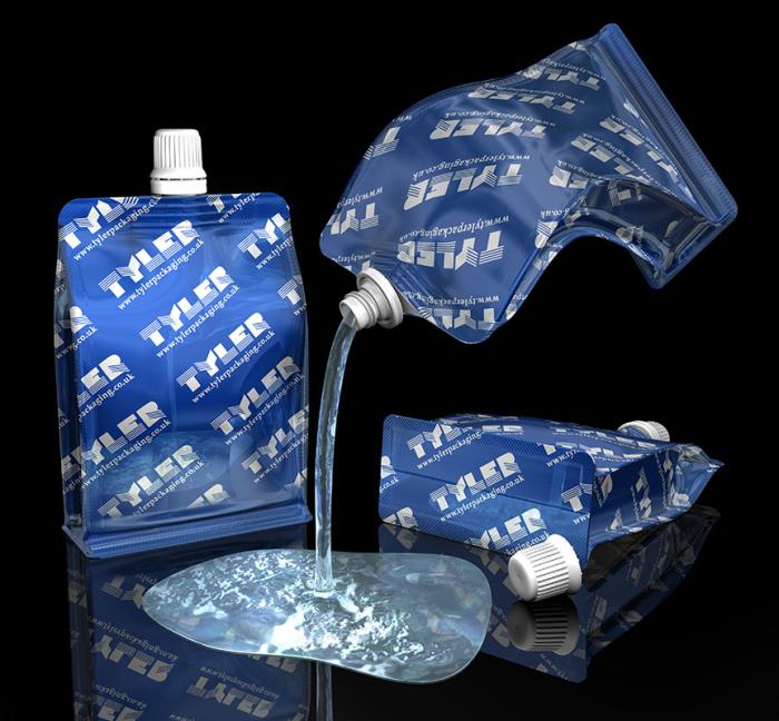 Spout Pouches