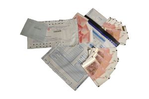 Bank and funds transport envelopes