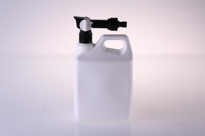 Spripac presents HP-2: The perfect sprayer for different chemical concentrates