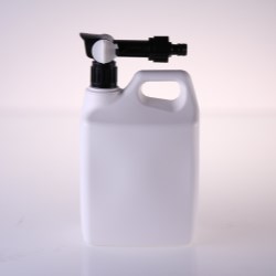 Spripac presents HP-2: The perfect sprayer for different chemical concentrates