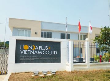 HONDAPLUS VIETNAM CO., LTD