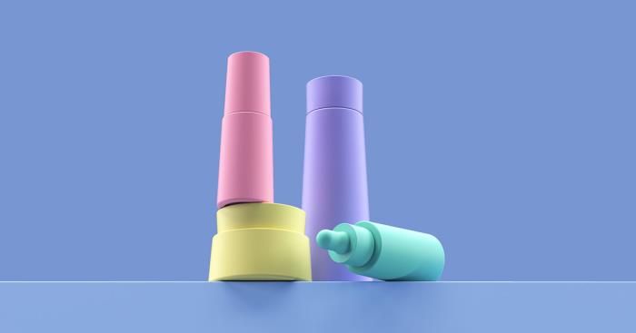 Meet the Aqua Packaging Collection