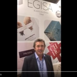 EGISA in All 4 Pack / Emballage Paris 2016
