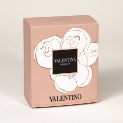 Folding Carton for Perfumes
