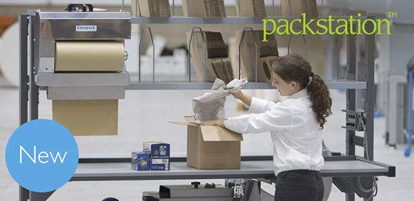 New Ergomonic Packstation Gives Comfort To Packers