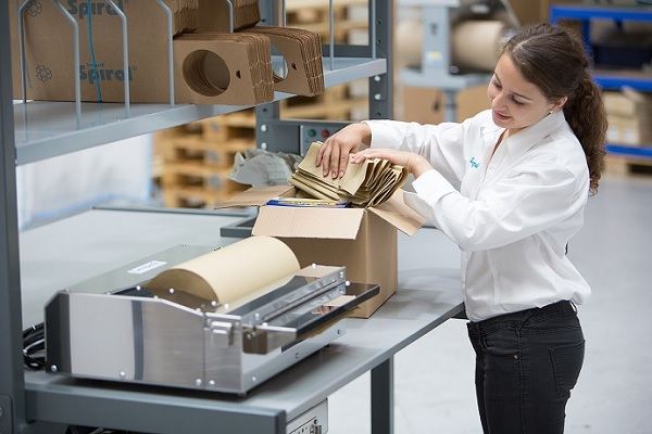 Easypack Launch First Flexible Packing Solution