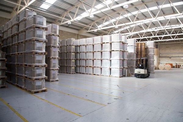 3rd New Easypack Warehouse Fully Operational For Uk And European Delivery