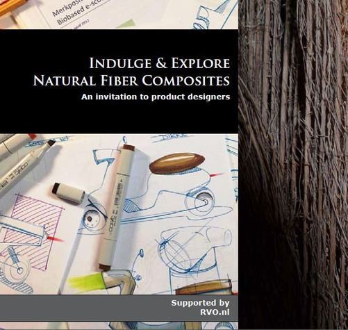 Book launch: natural fibre composit