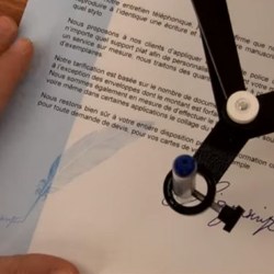 Signascript - Présentation des produits et services