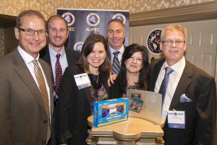 New Jersey Packaging Executives Club (NJPEC) Announces Hall of Fame Inductees & Scholarship Dinner