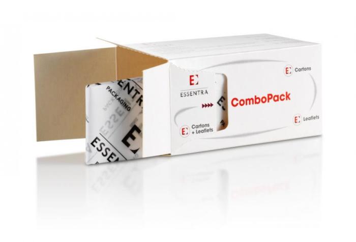 Essentra has launched two new healthcare products in the USA