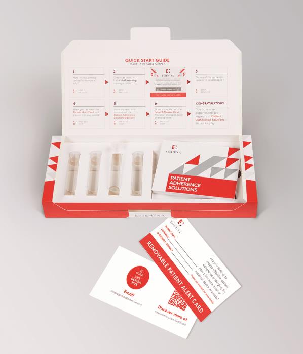 Essentra to showcase patient adherence packaging solutions at CPhI India