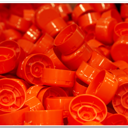 Tectubes develops caps range