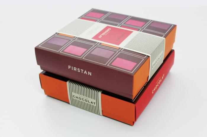 Firstan Food packaging