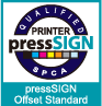Firstan becomes the first Packaging Printer in the UK to receive pressSIGN Certification