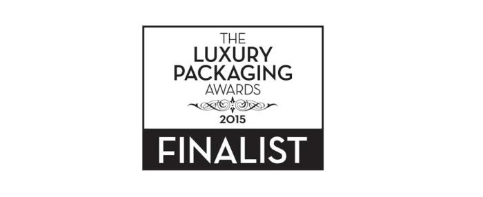 Firstan Announce they are finalists in the Luxury Packaging Awards 2015