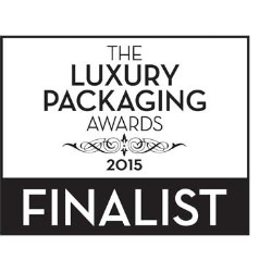 Firstan Announce they are finalists in the Luxury Packaging Awards 2015