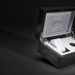 Our custom-made boxes for watchmaking