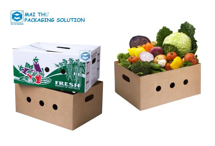 Boxes and Trays - Carton Crates