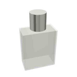 Standardized fragrance packaging