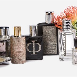 Natural stone packaging