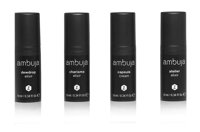 Cosmetic bottles