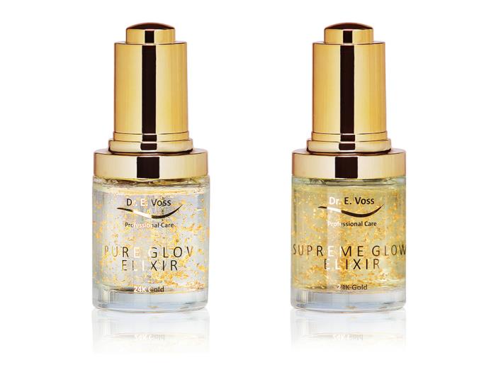 Dropper bottles