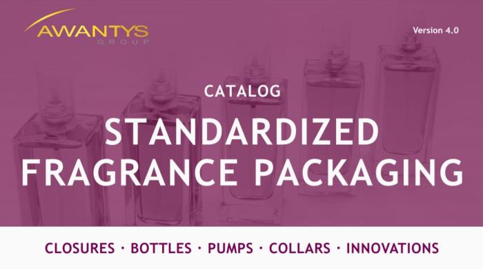 Fragrance catalog