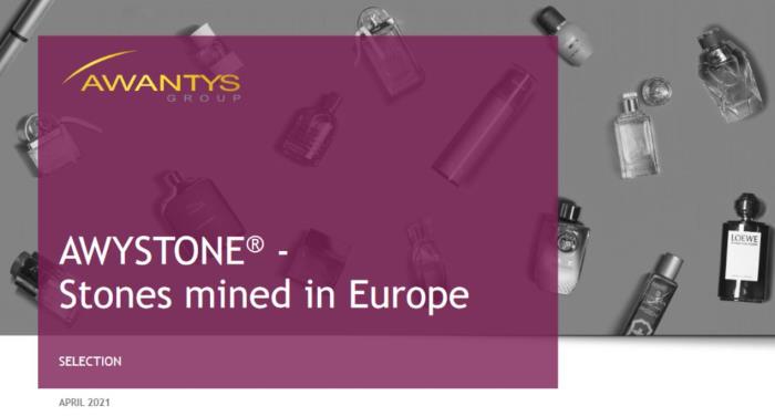 AWYSTONE®-Stones mined in Europe