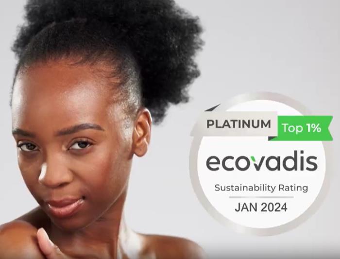 GEKA receives fourth consecutive EcoVadis Platinum Sustainability Rating