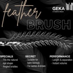 Meet GEKAs new featherBRUSH
