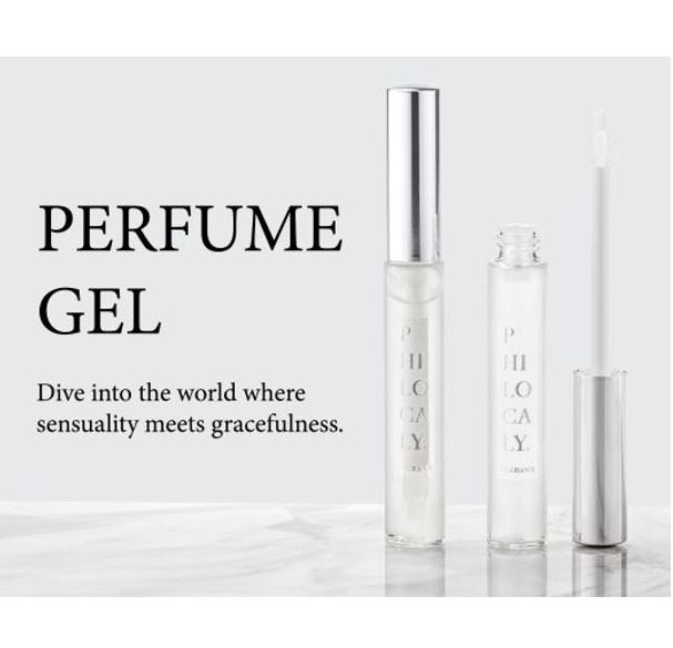 Perfume Gel Applicator - Where sensuality meets gracefulness